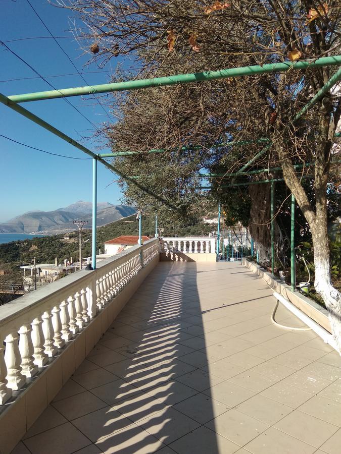 Villa Bianca Piqeras Bagian luar foto