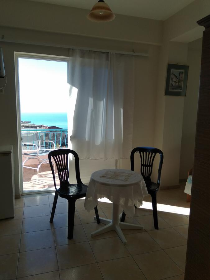 Villa Bianca Piqeras Bagian luar foto
