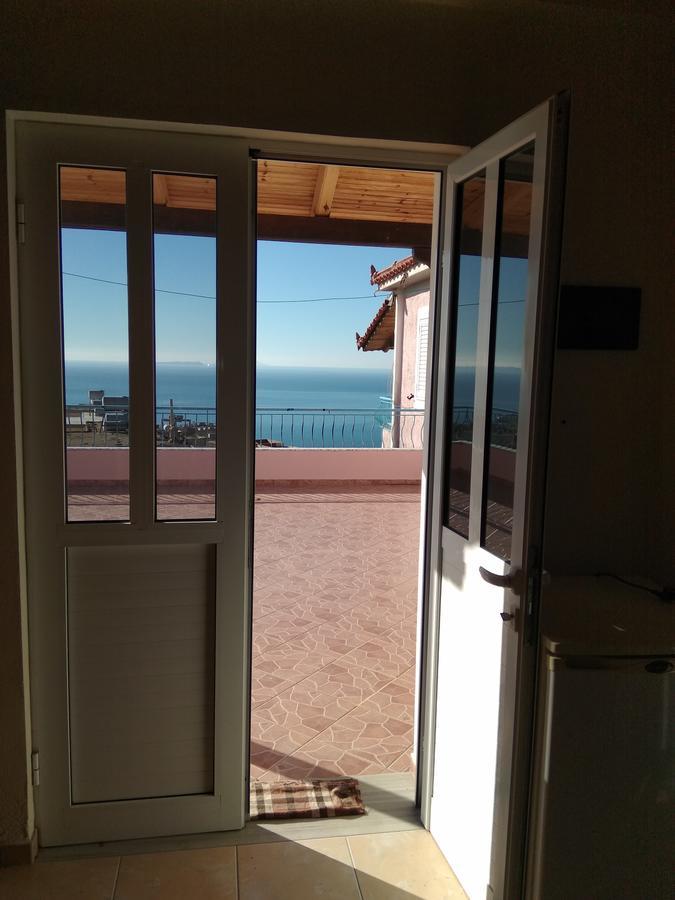 Villa Bianca Piqeras Bagian luar foto