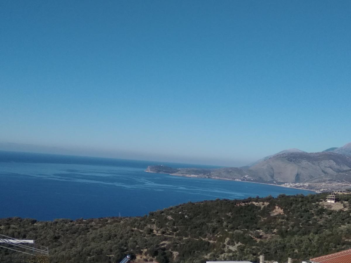 Villa Bianca Piqeras Bagian luar foto